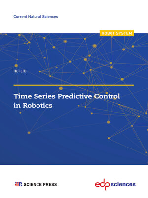 cover image of Time Series Predictive Control in Robotics